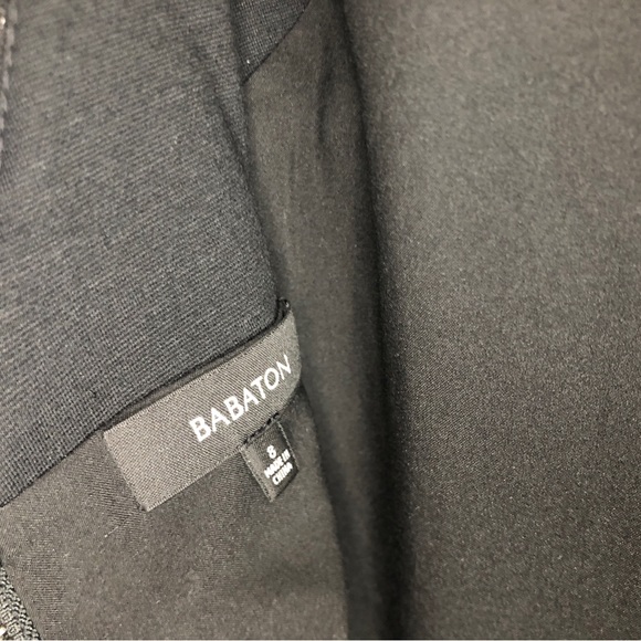 Babaton Black Dress - Picture 6 of 6